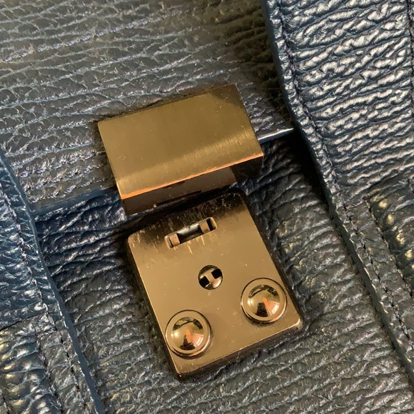 3.1 Philip Lim Pashli mini satchel - Picture 5 of 8